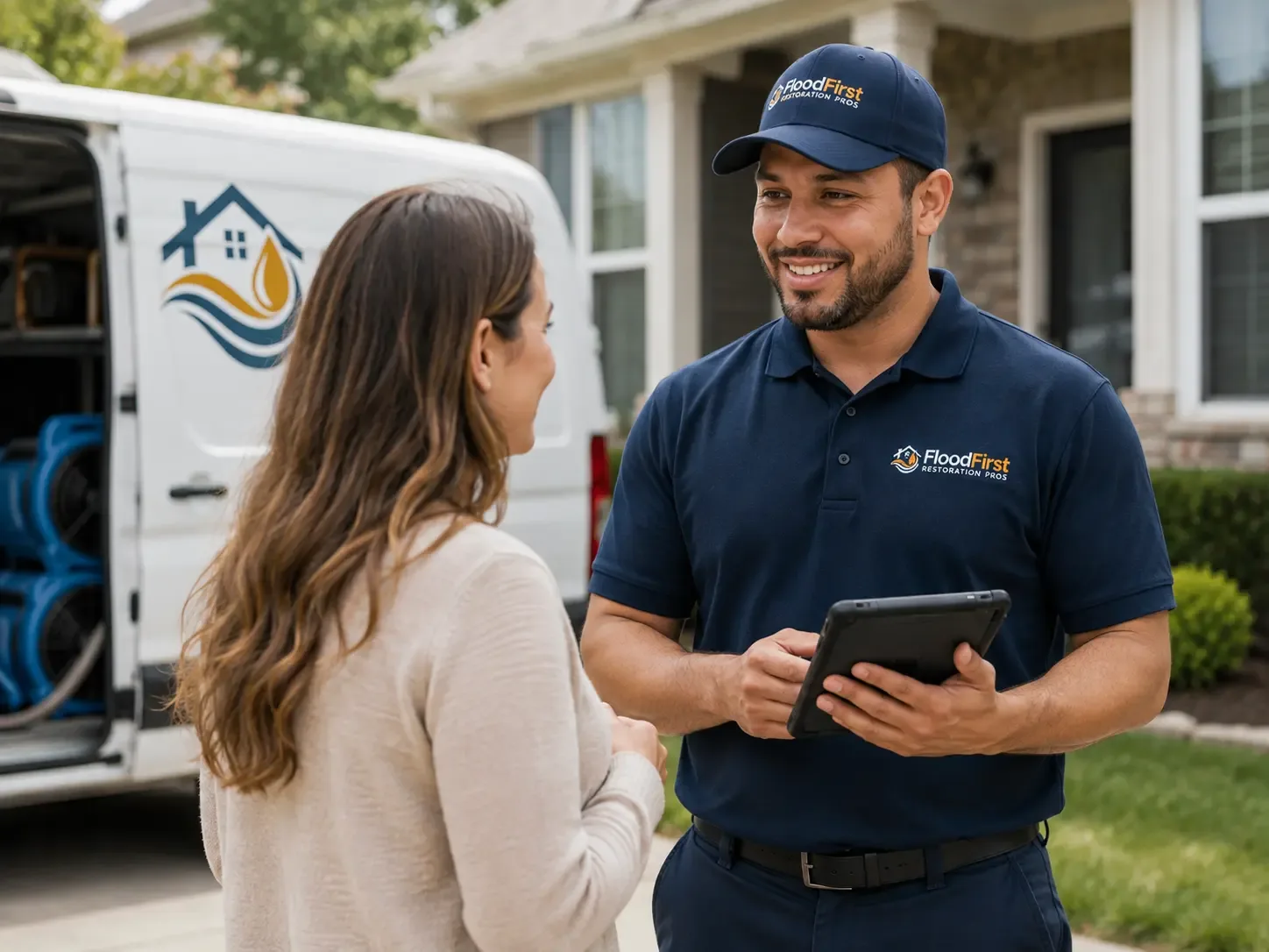 Flood Damage Restoration New London, MN FAQs